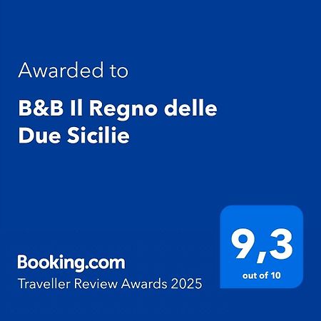 B&B Il Regno Delle Due Sicilie Naples Extérieur photo