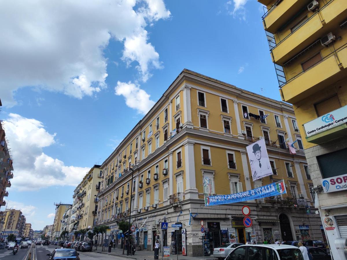 B&B Il Regno Delle Due Sicilie Naples Extérieur photo