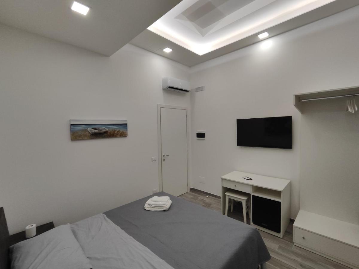 B&B Il Regno Delle Due Sicilie Naples Extérieur photo