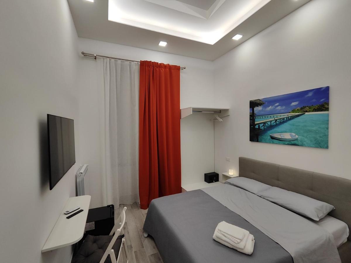 B&B Il Regno Delle Due Sicilie Naples Extérieur photo